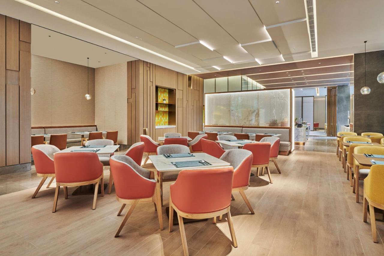 Hilton Garden Inn Shenzhen Guangming Ngoại thất bức ảnh