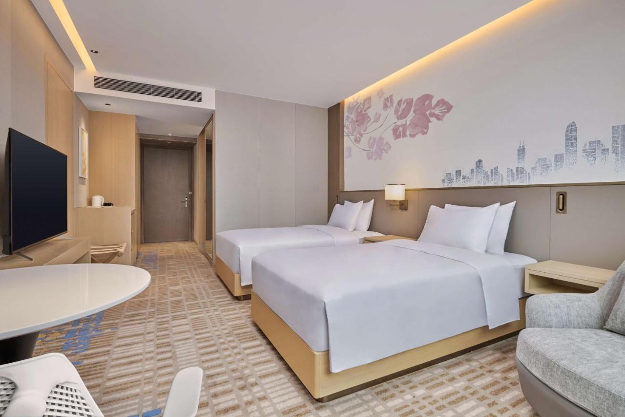 Hilton Garden Inn Shenzhen Guangming Ngoại thất bức ảnh