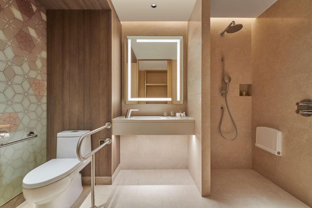 Hilton Garden Inn Shenzhen Guangming Ngoại thất bức ảnh
