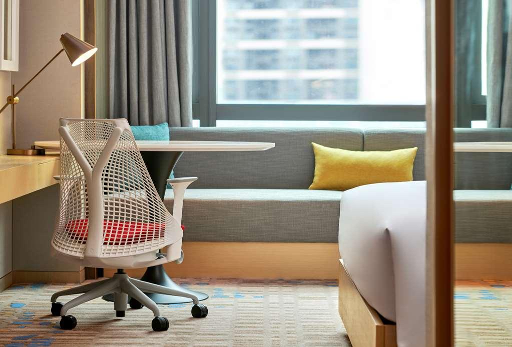 Hilton Garden Inn Shenzhen Guangming Phòng bức ảnh