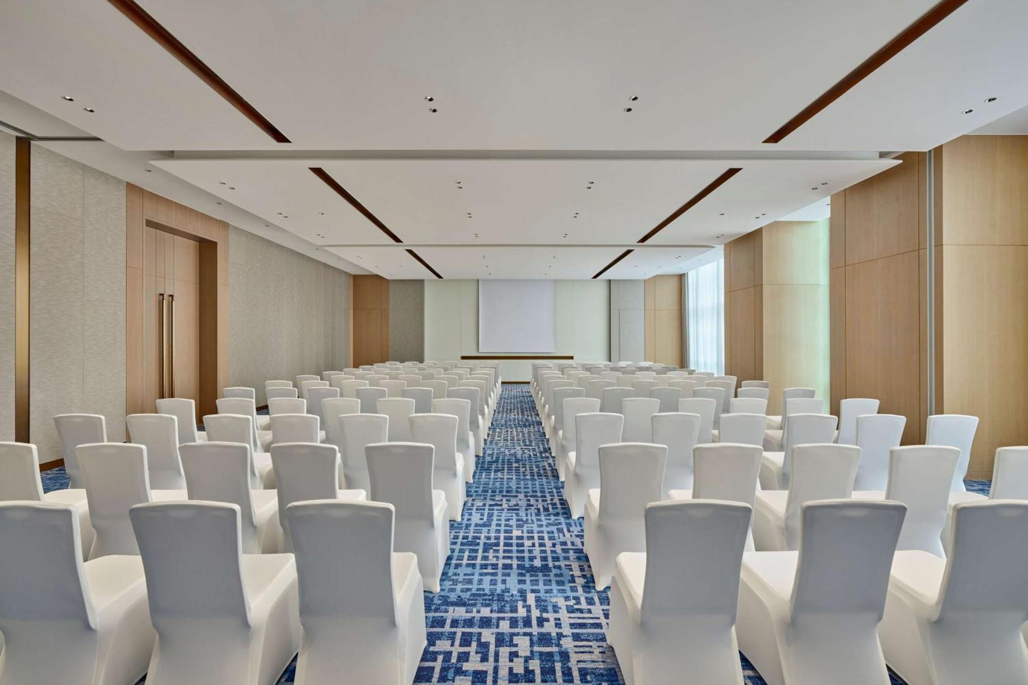 Hilton Garden Inn Shenzhen Guangming Ngoại thất bức ảnh