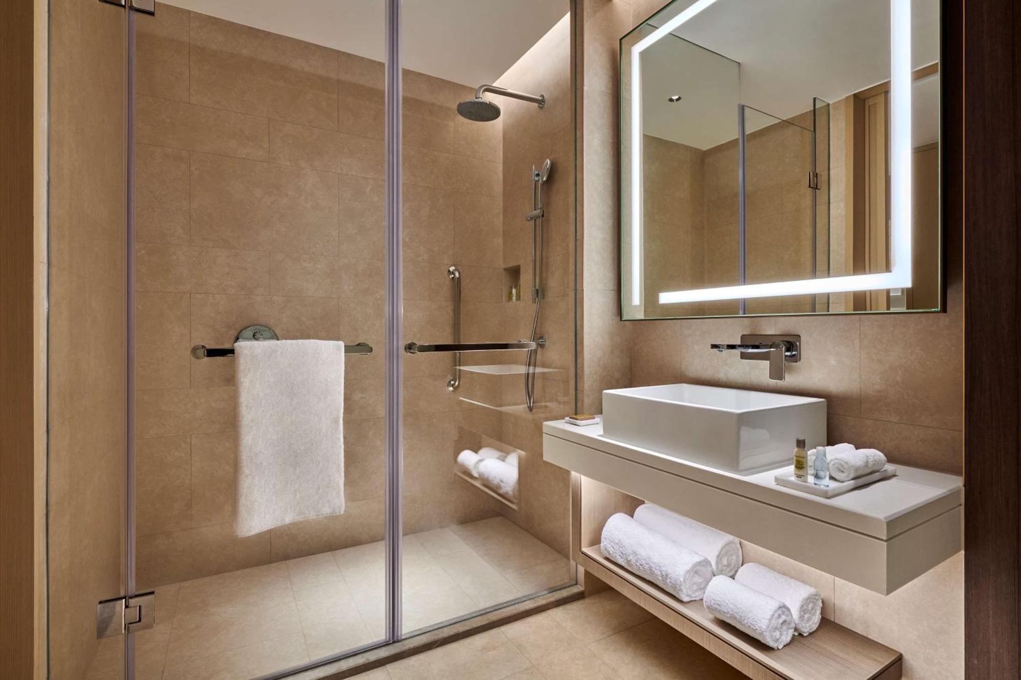 Hilton Garden Inn Shenzhen Guangming Ngoại thất bức ảnh