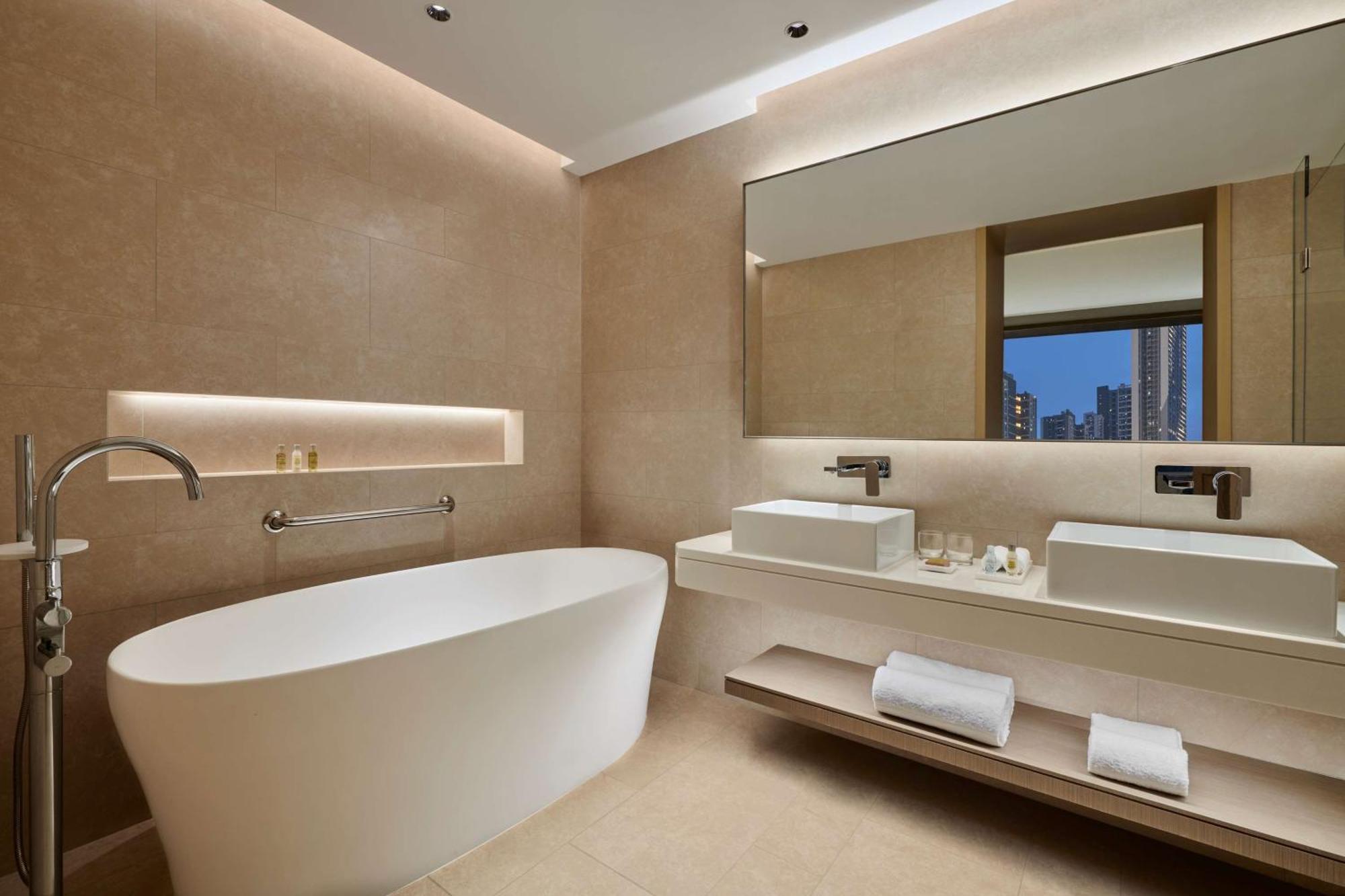 Hilton Garden Inn Shenzhen Guangming Ngoại thất bức ảnh
