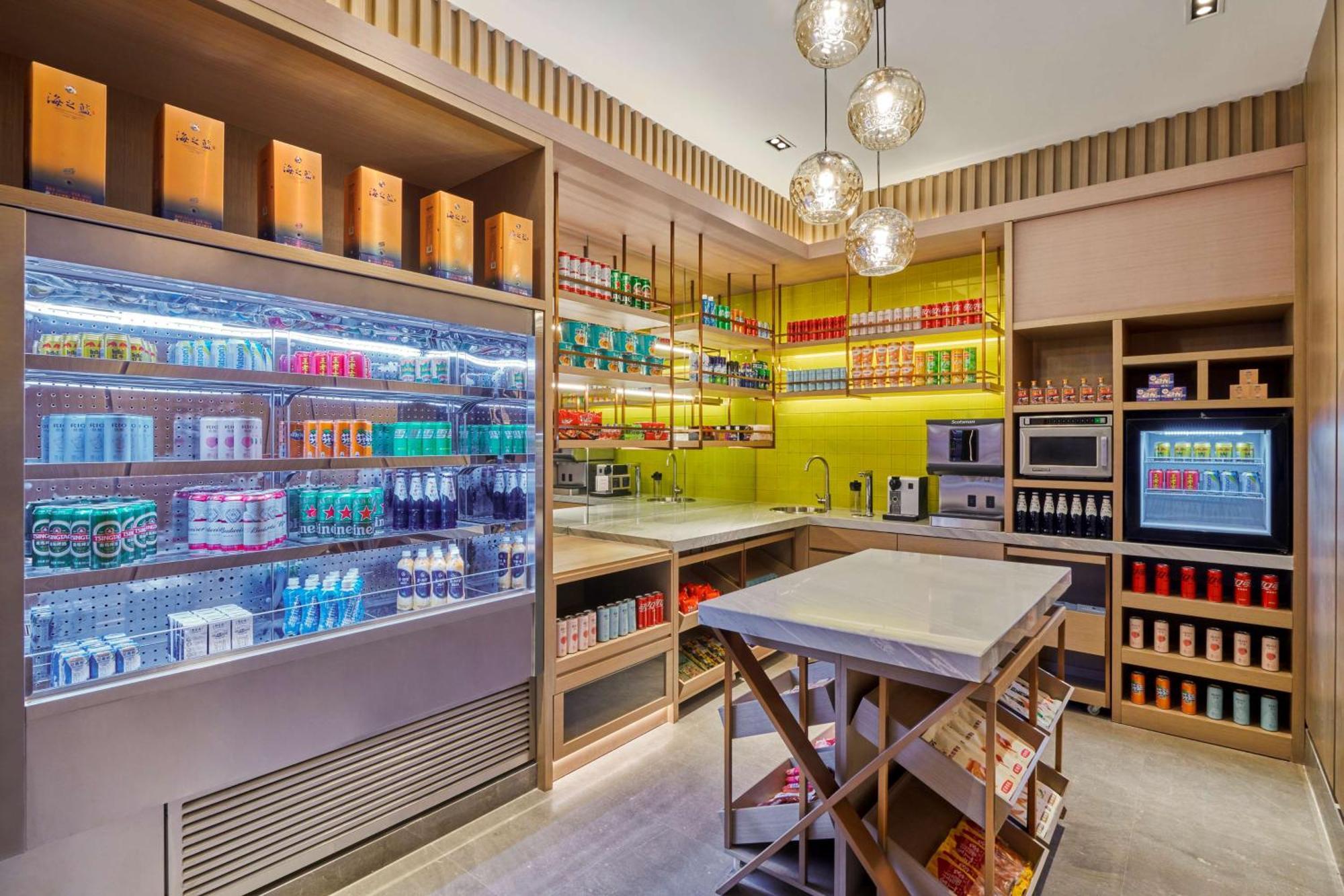 Hilton Garden Inn Shenzhen Guangming Ngoại thất bức ảnh